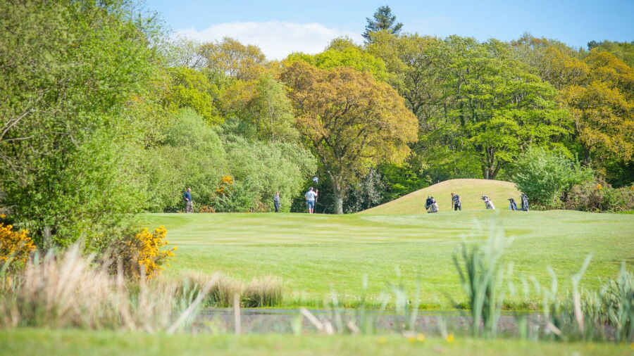 Woodbury Park Hotel & GC