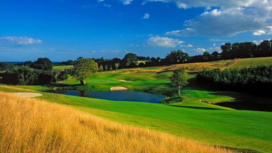 Druids Glen Golf Resort - Heath Golf Club 