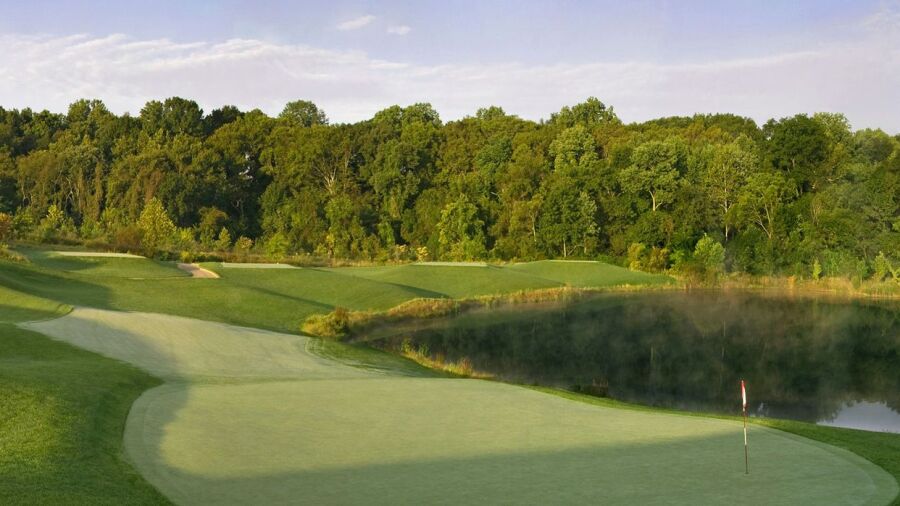 White Clay Creek CC at Delaware Park