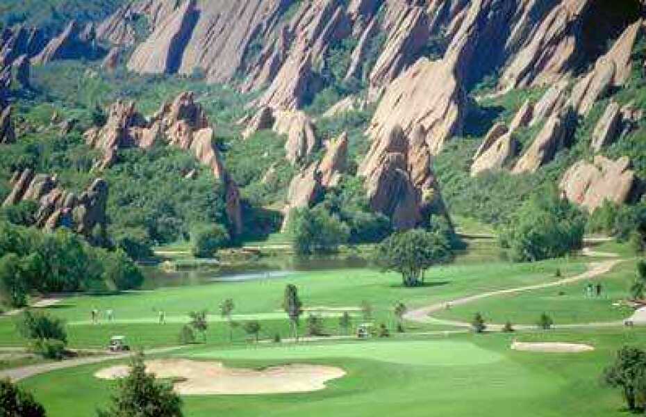 picture Arrowhead Golf Club Colorado arrowhead golf club in littleton