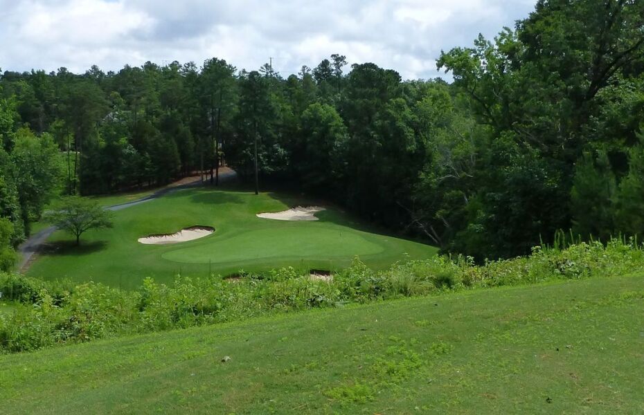Tega Cay Golf Club The Cove in Tega Cay, South Carolina, USA GolfPass