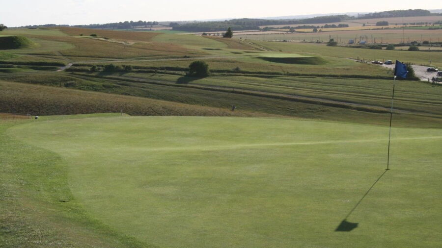 Royston GC