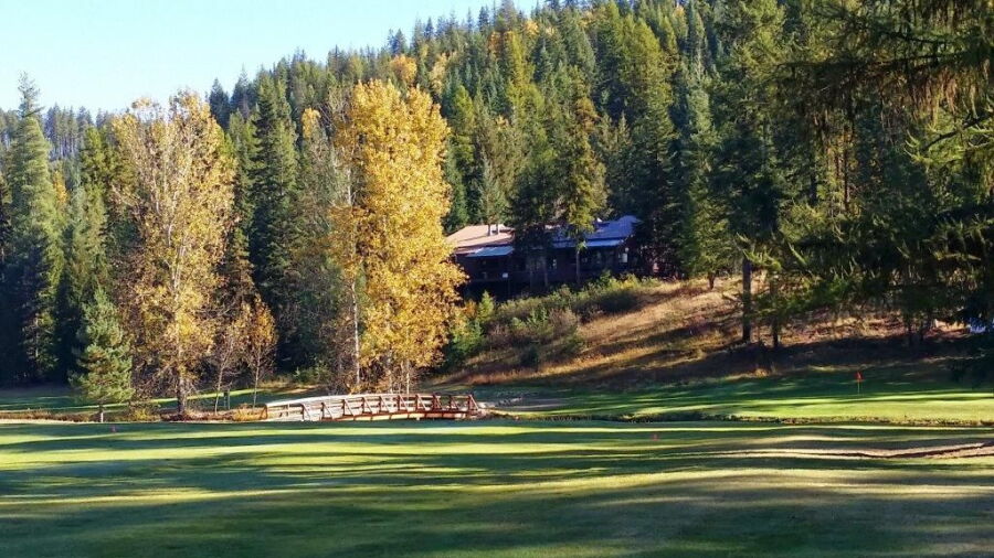 Priest Lake GC: #2