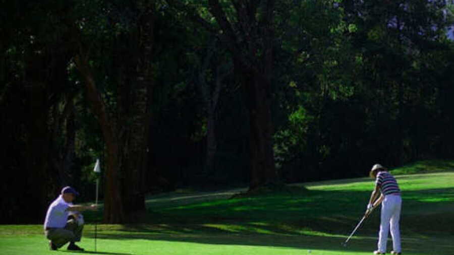Nanyuki GC
