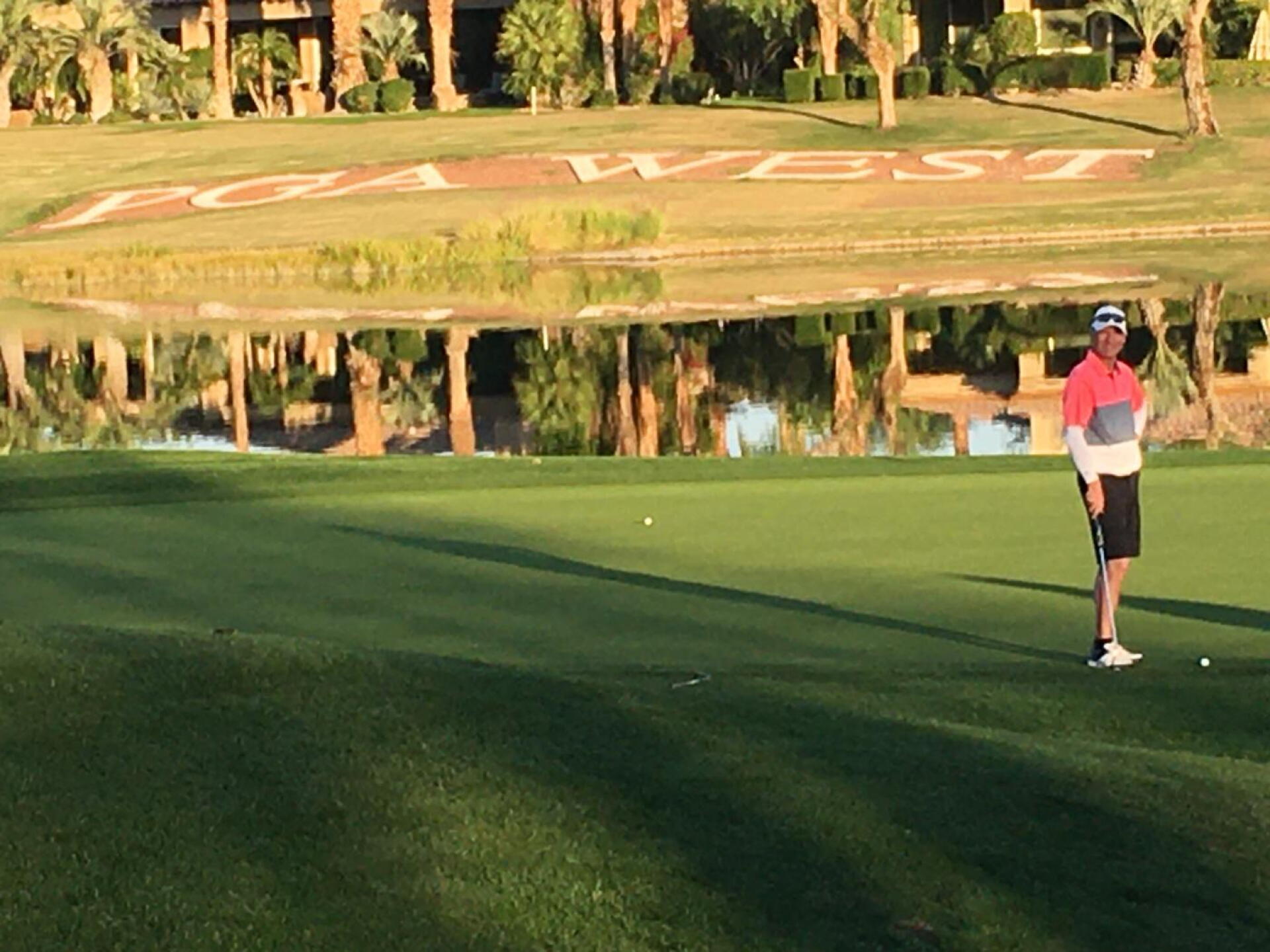 18th green (Photo submitted by Dave1883044 on 11/10/2019)
