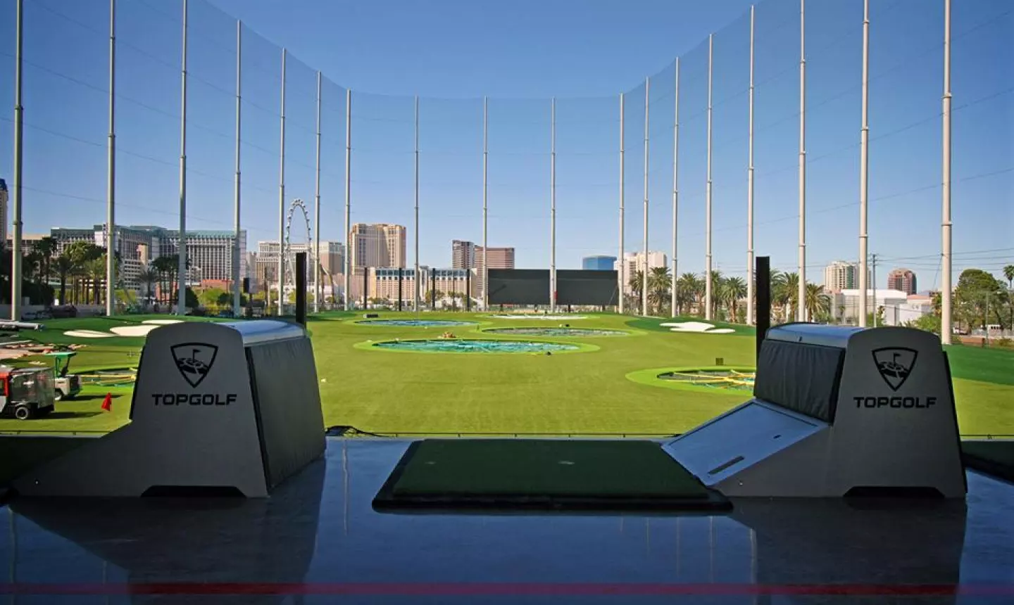 Topgolf Las Vegas