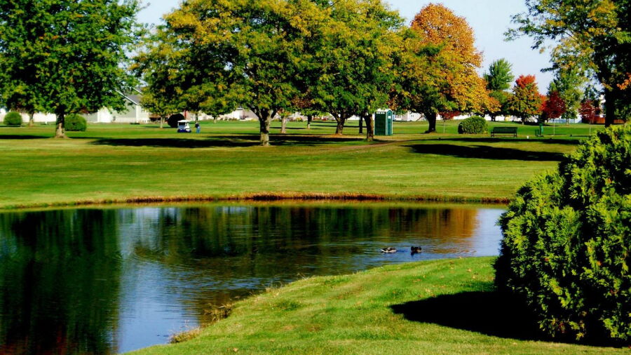 Rustic Ridge GC