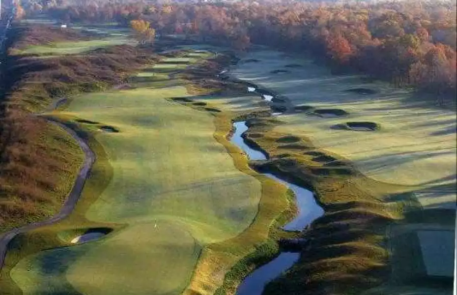 Thundering Waters GC: #4