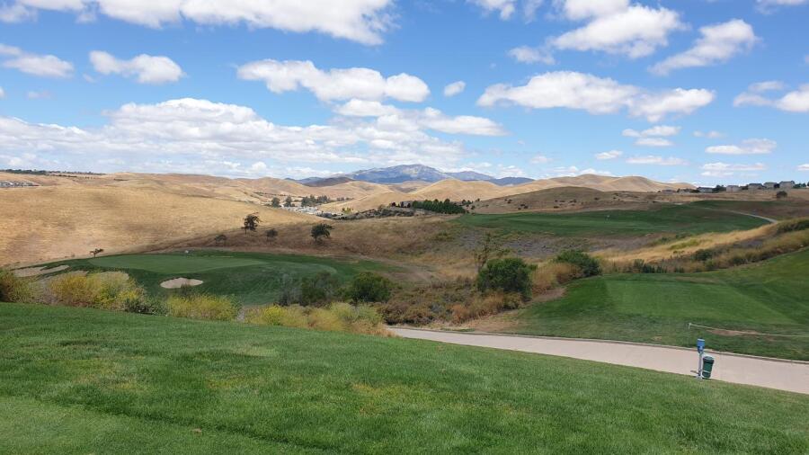 Dublin Ranch - views