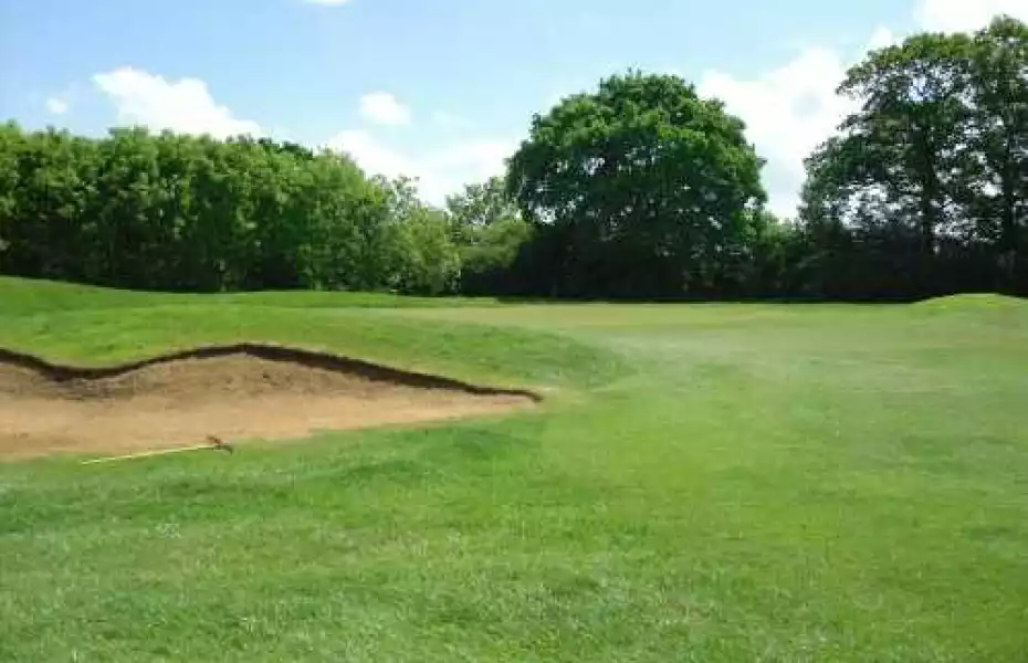 Beadlow Manor GC - Baroness: #4