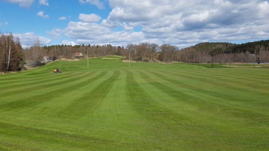 Lyckorna GC: Driving range