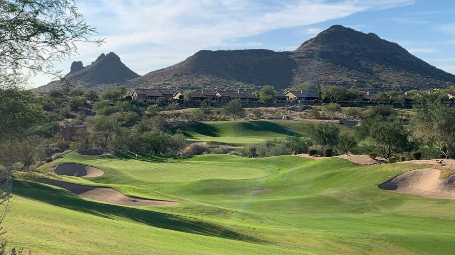 Eagle Mountain GC: #4, #6