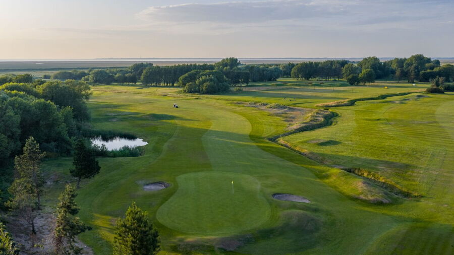 Hesketh GC