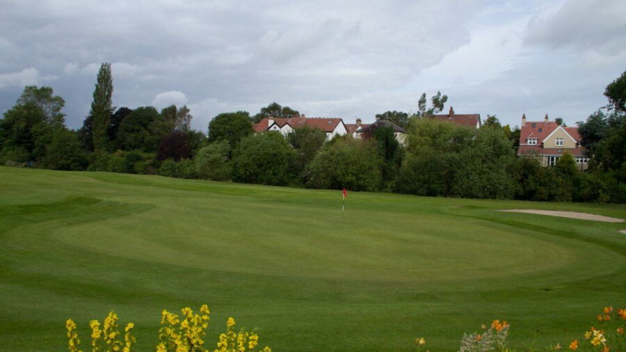 City of Newcastle GC