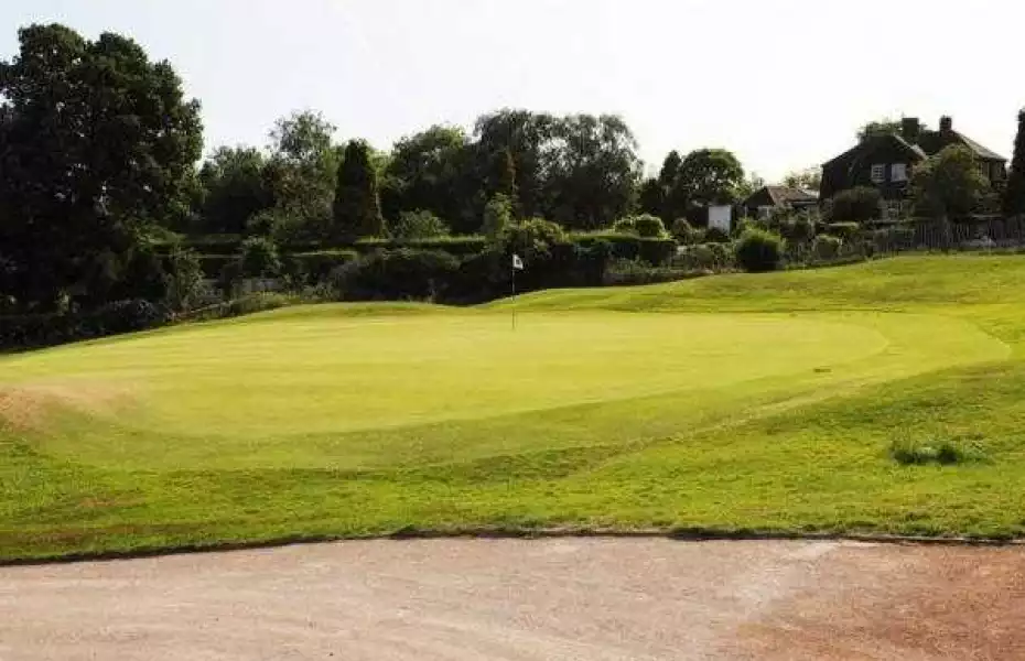 Chelmsford GC: #1