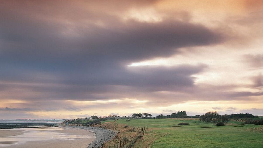 Alnmouth GC