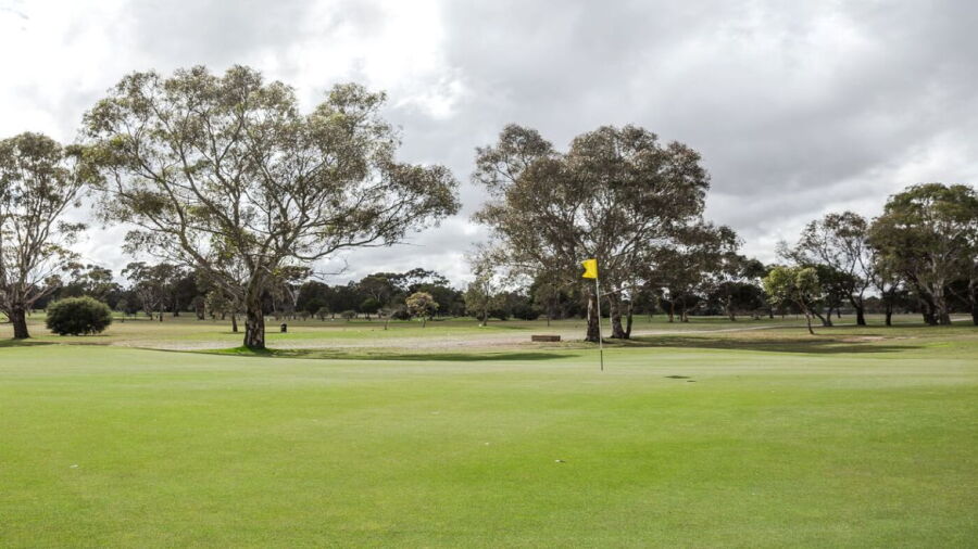 Barwon Valley GC