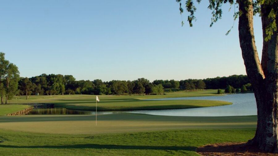 Annandale GC: #18
