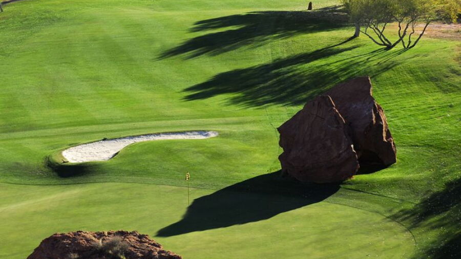 Dixie Red Hills GC: #7