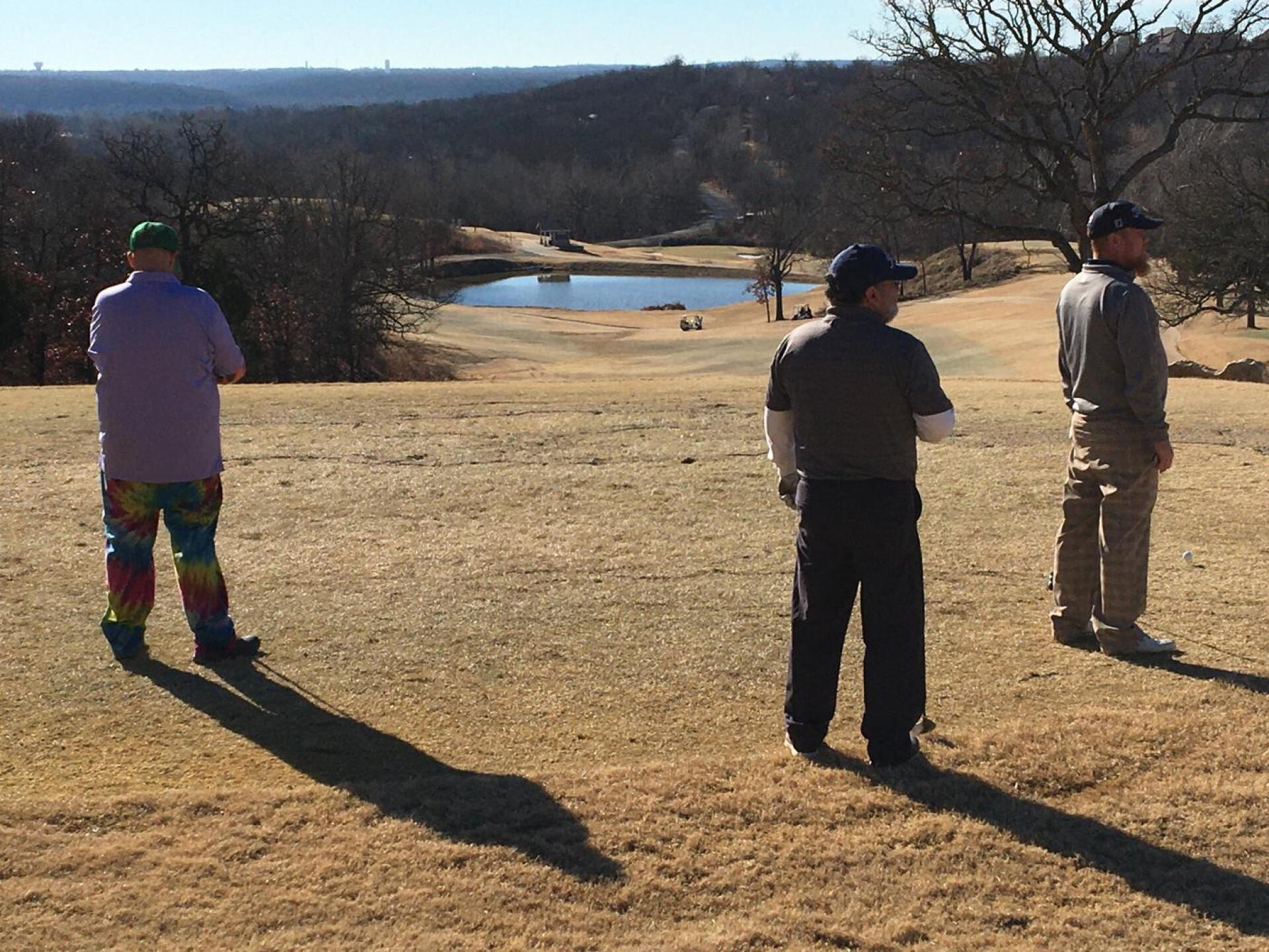 Hole 5! (Photo submitted by Rorobeddow on 01/05/2021)