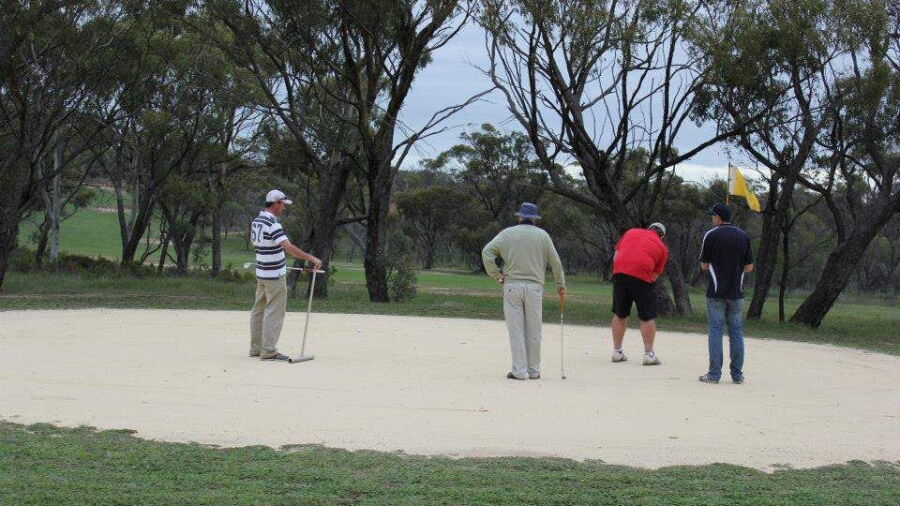 Goomalling GC