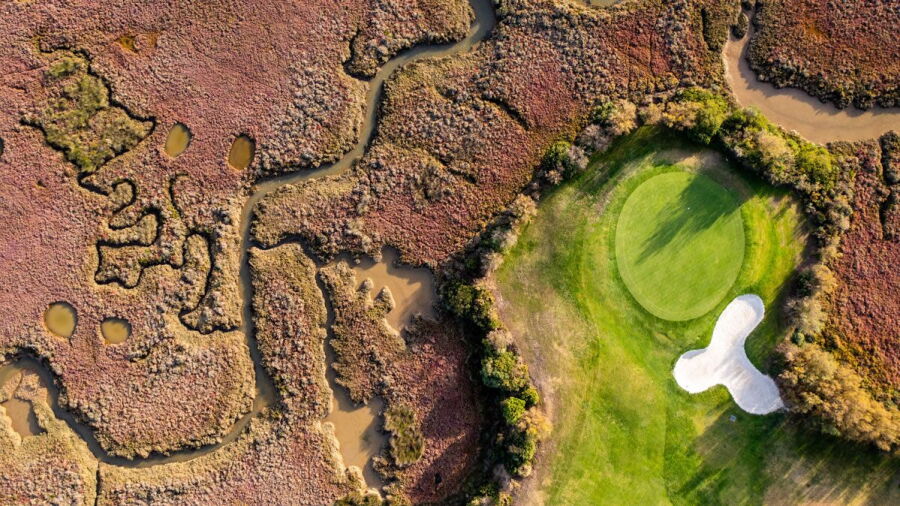 El Rompido GC - North