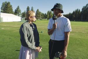S1 E5: Golf architect, range advice at the American Century, and tee box decisions