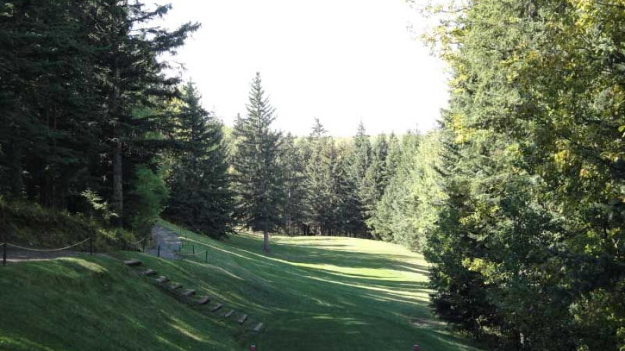 Spirit Creek GC