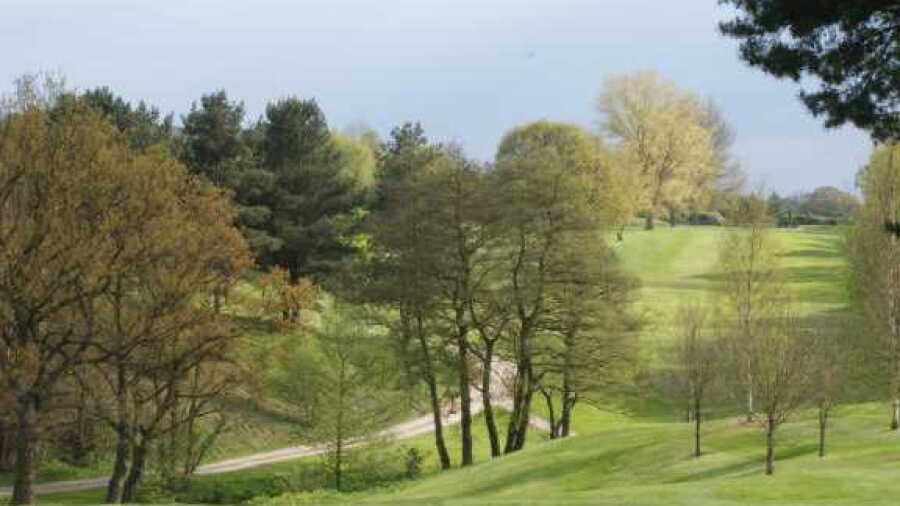 Astbury GC
