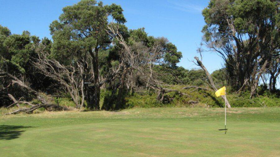 St Leonards GC: #6