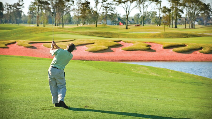 Lakewood GC