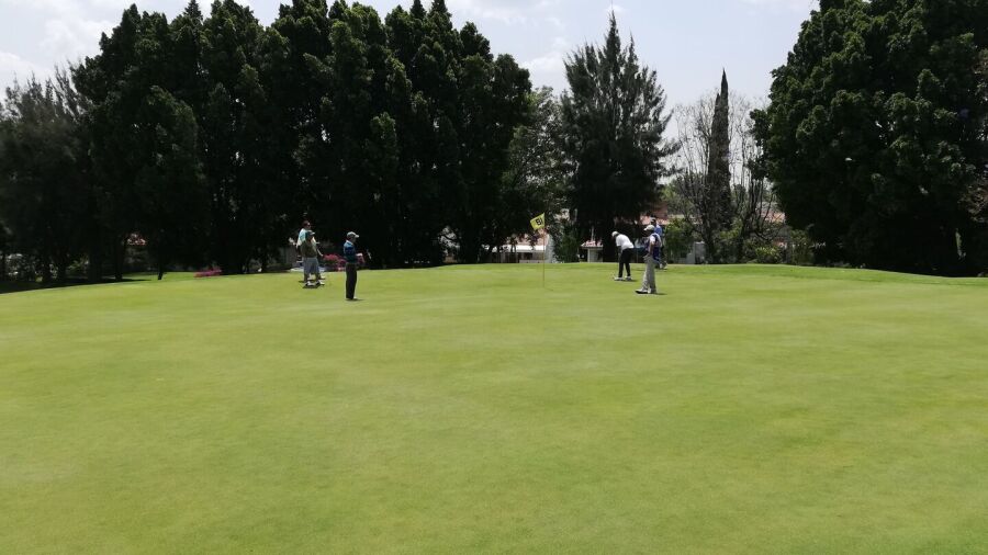 Club Campestre El Cristo: #18