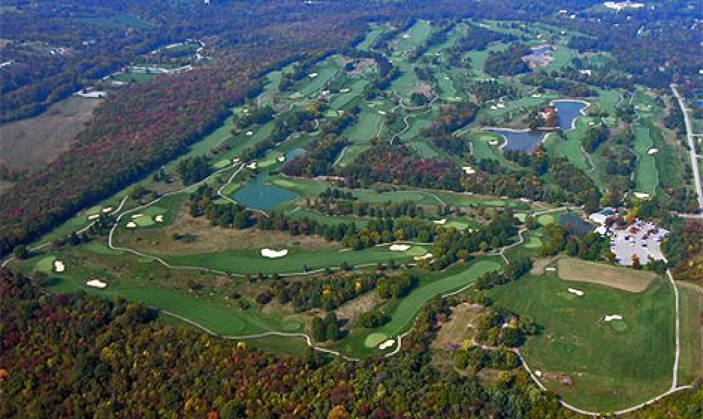 Weatherwax Golf Course