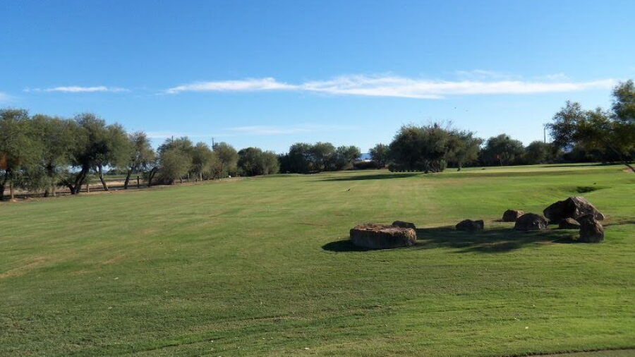 Willow Springs GC