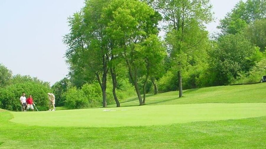 Deer Valley GC - Ridge: #5