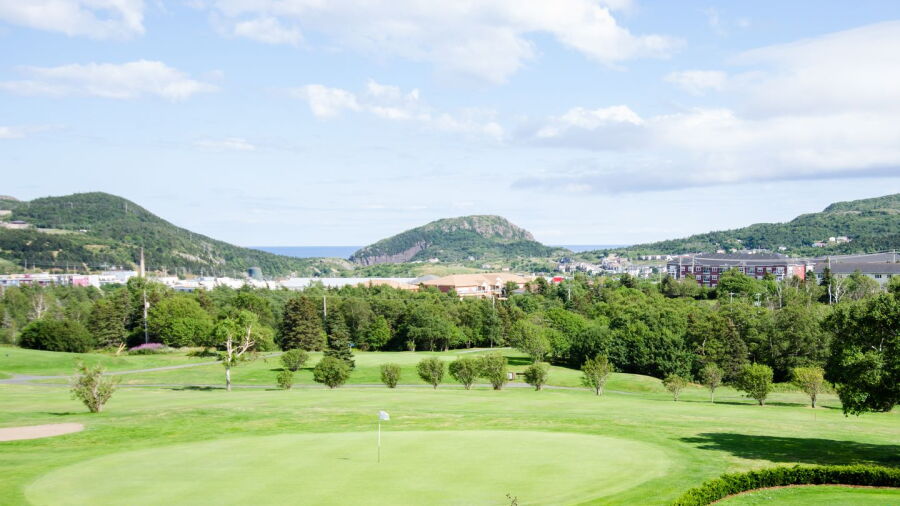 Bally Haly GCC