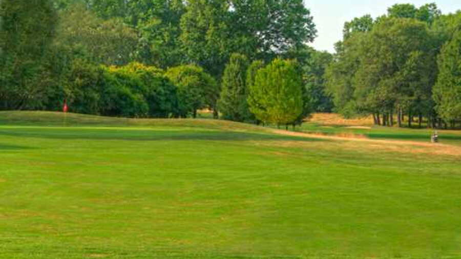 Ash Brook GC