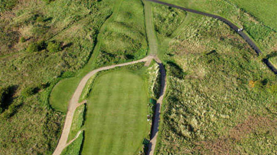 Royal Portrush GC - Dunluce: #3