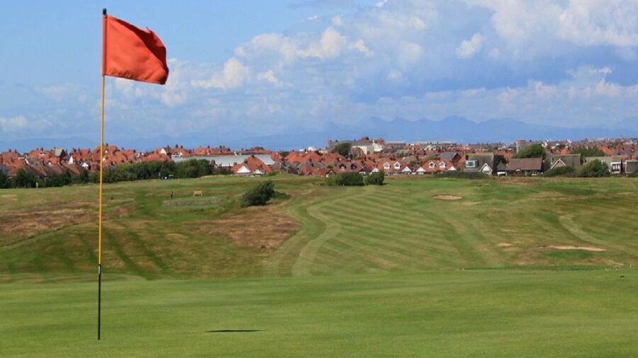 Blackpool North Shore GC: #18