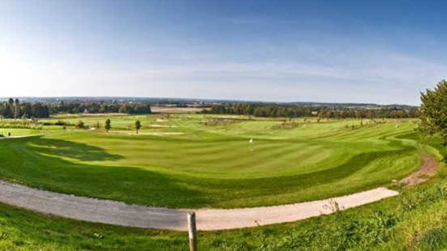 Het Rijk van Margraten - 18-hole: #9