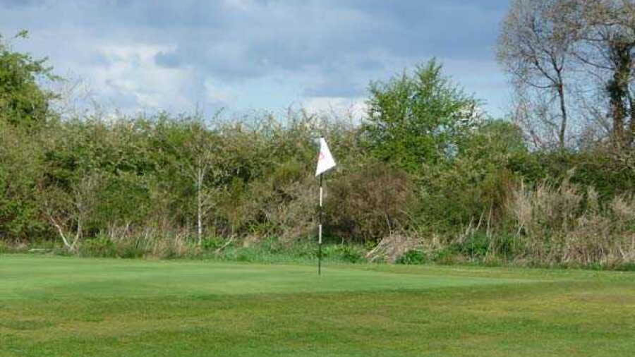 Dumfries & Galloway GC: #9