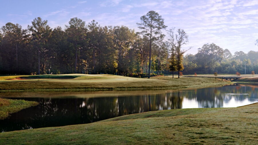 Lagoon Park GC