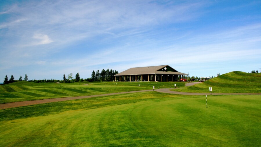 Andersons Creek Golf Club on Prince Edward Island