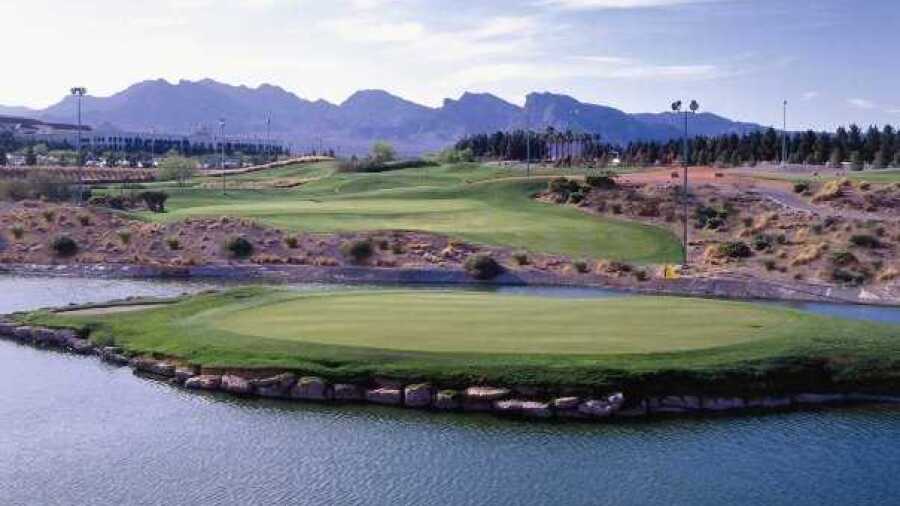 Cloud 9 at Angel Park GC: #10