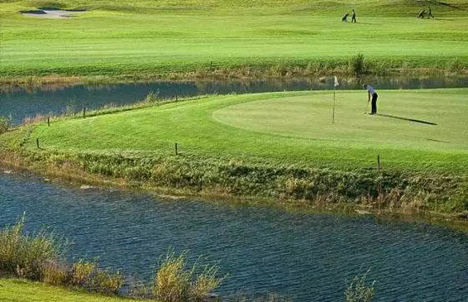 Engadin Zuoz-Madulain GC: #14