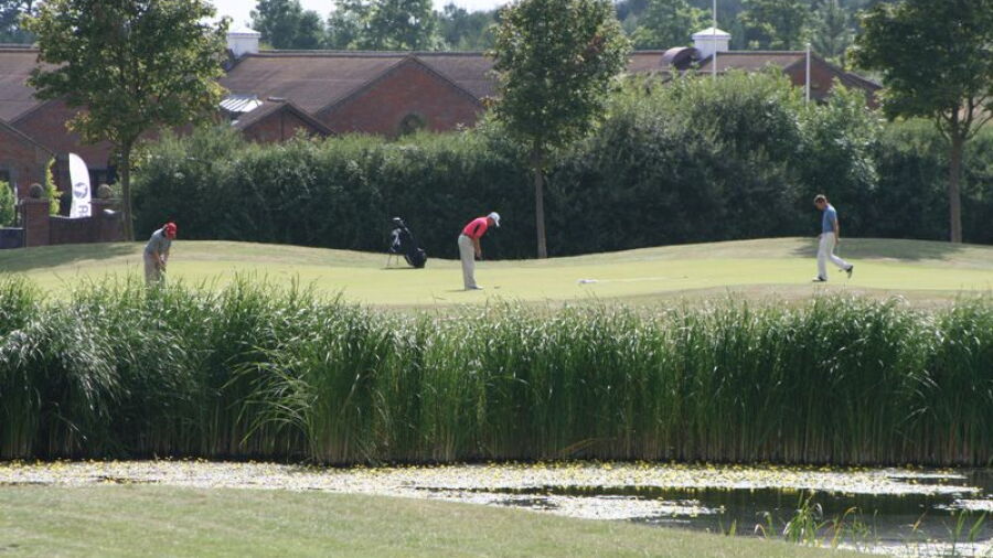 Magnolia Park GCC