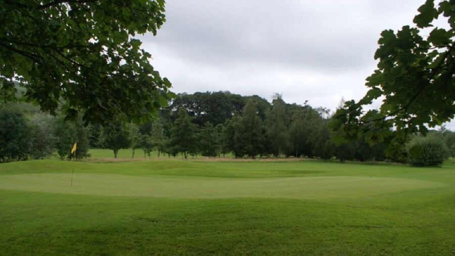 Sedbergh GC: #4