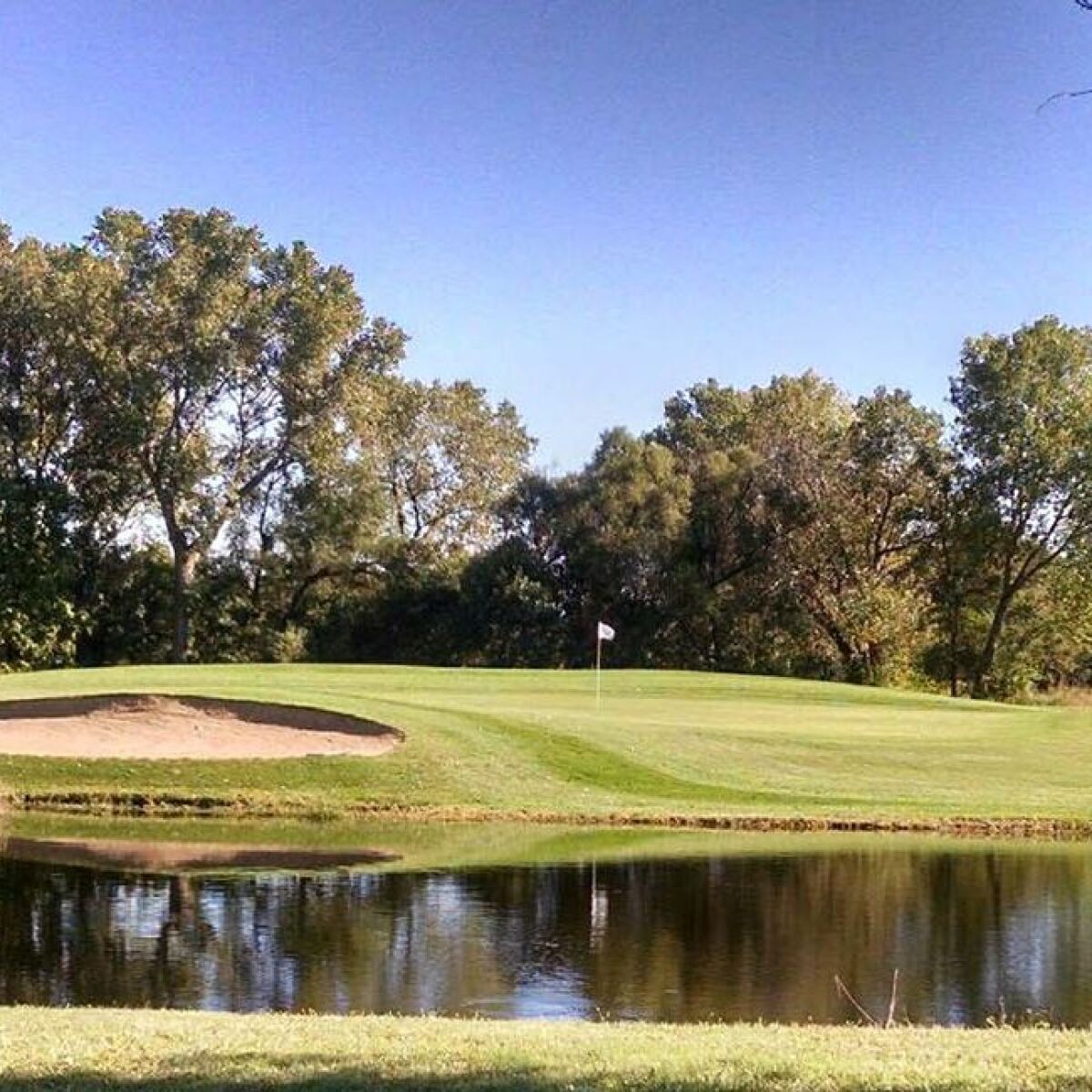 Hesston Municipal Golf Park in Hesston, Kansas, USA GolfPass