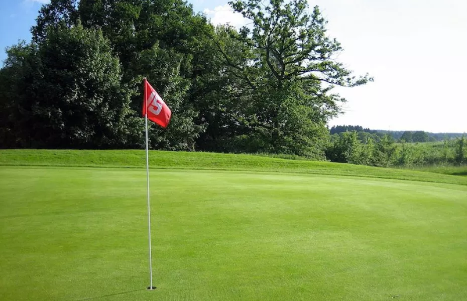 Moehnesee GC: #15