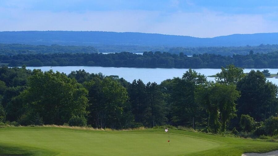 High Bridge Hills GC